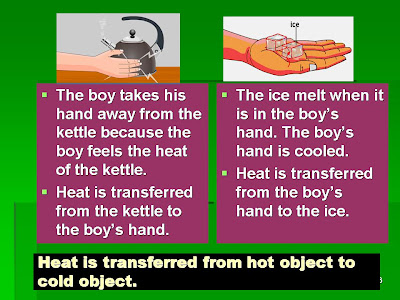Thermal equilibrium image