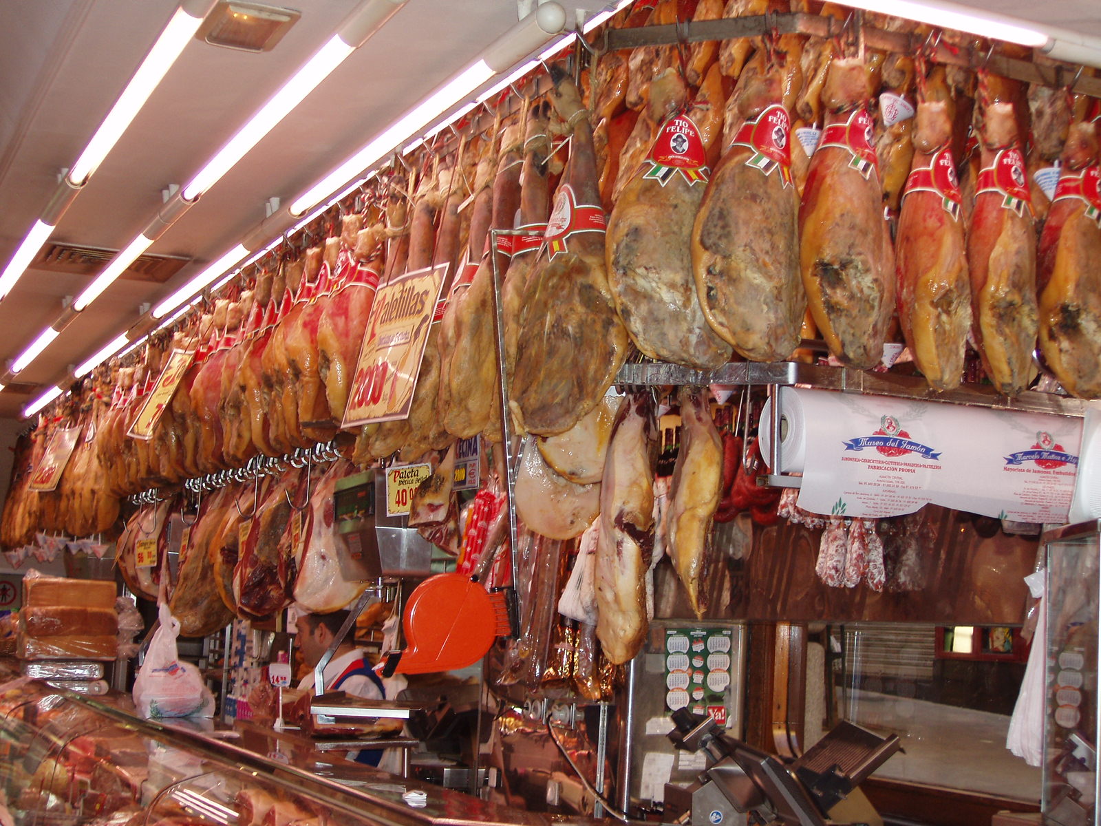 Days of Donais Museo del Jamón Days of Donais Museo del Jamón