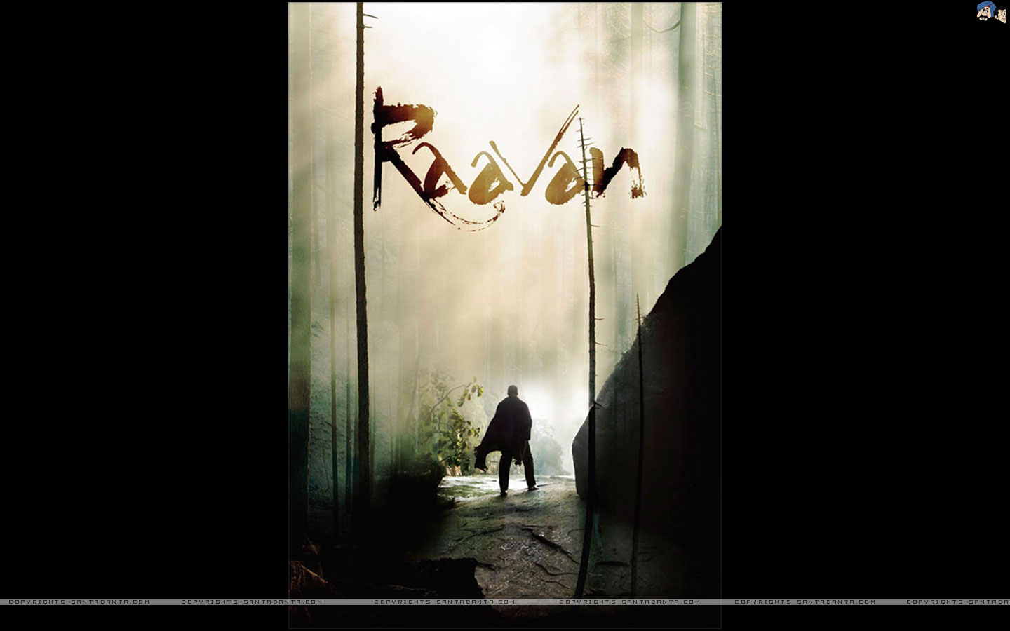 Celebrities: ravana movie wallpapers