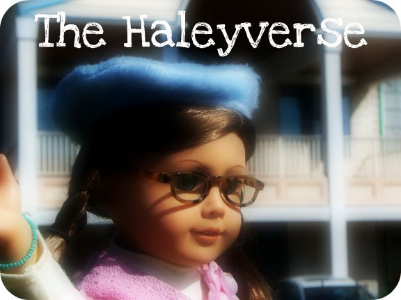 The Haleyverse