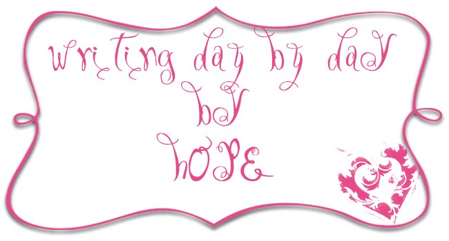 Writing day by day