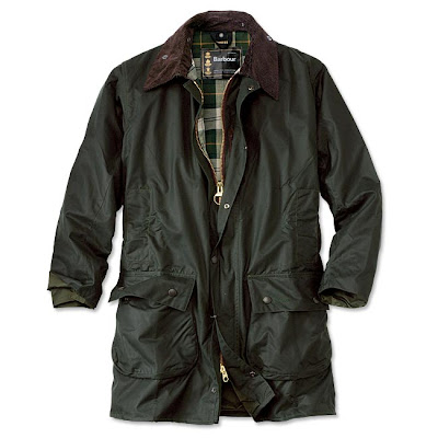 Let the Tide Pull Your Dreams Ashore: It's Barbour Time