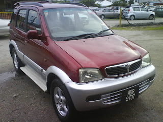 Kota Kinabalu,Sabah Proton & Perodua Used Car For Sale 