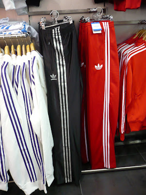 mens black adidas originals tracksuit