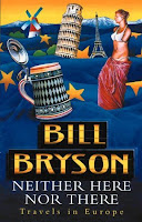 Book review: Bryson's Swiss jokes aren't so funny