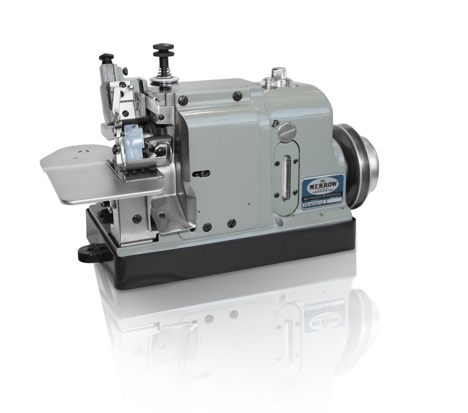 We're Hiring! Merrow Sewing Machine Co.