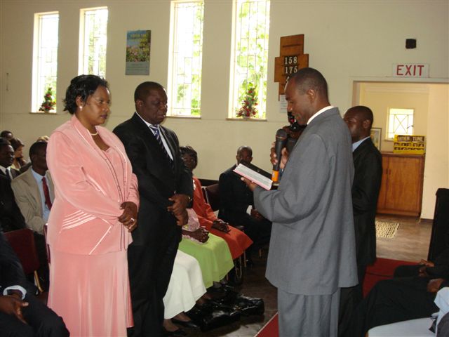 REV HOVE BIDS TRUE ZIM FIRST LADY GOODBYE!!!