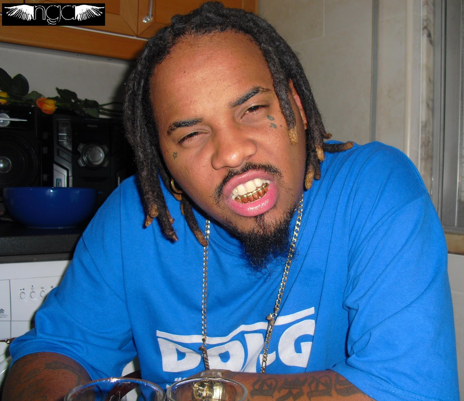 Nga - Rappers Do Game (Feat: Conductor) 2010 ~ FS4LIFE