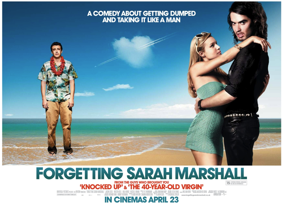 Forgettingsarahmarshall