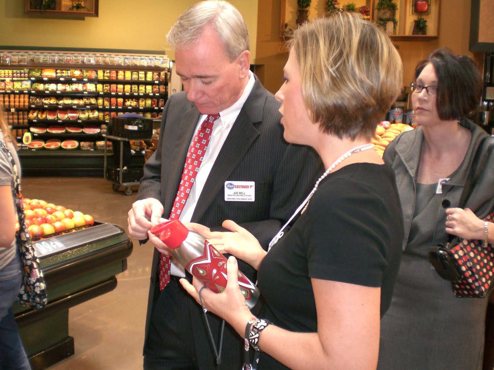 Real Food in Little Rock New Kroger on Chenal