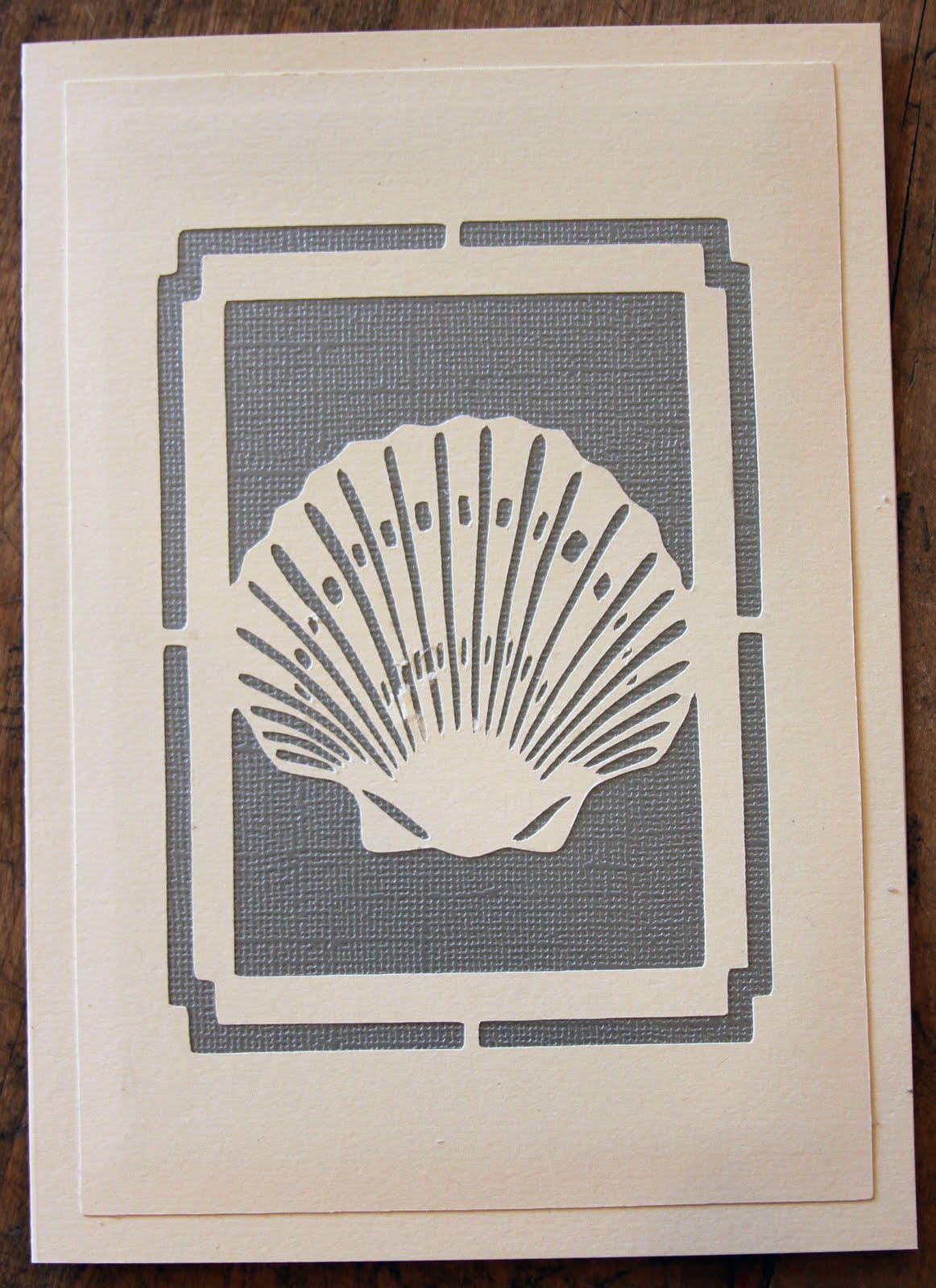 MeFlick's Various Forms of Cut Files: Treasures of the Sea
