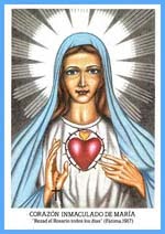 María nos pide su Rosario en Fátima y Lourdes