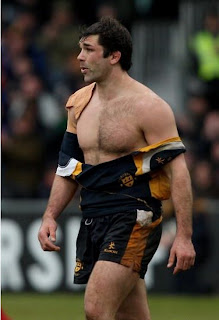 HAIRY RUGBY