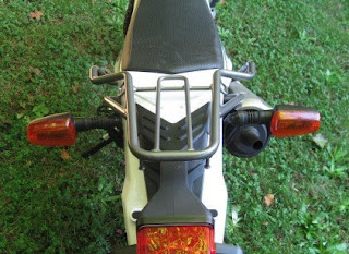 xt250 fender eliminator