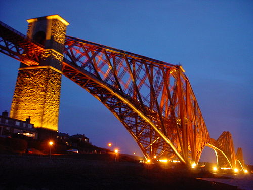 Forth Rail Bridge