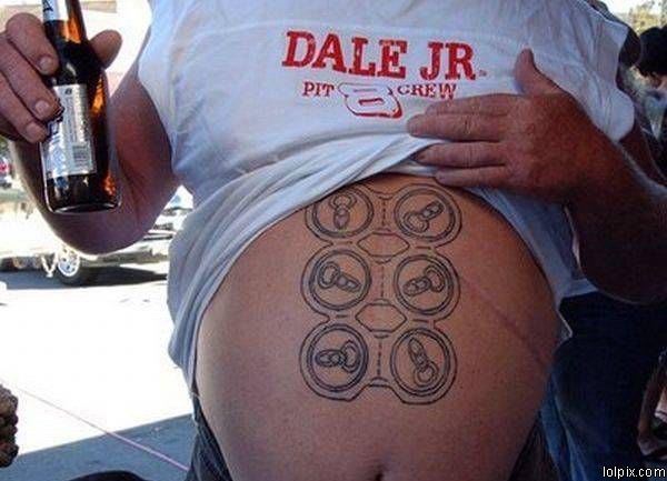 Six pack