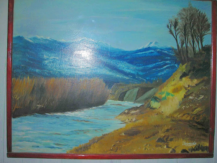 Mis pinturas al oleo