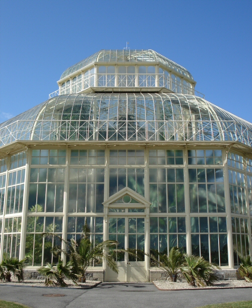 Botanical Gardens Dublin
