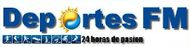 ESCUCHANOS Y MIRANOS EN TIEMPO REAL DOMINGOS 0 A 3 HS DEPORTES FM 100.9