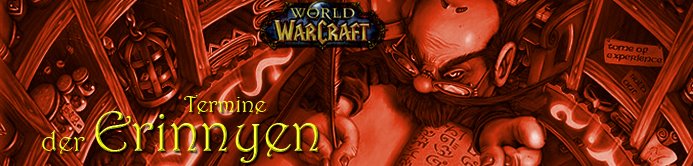 Termine der Erinnyen