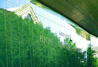 Piscine olympyque, Montpellier