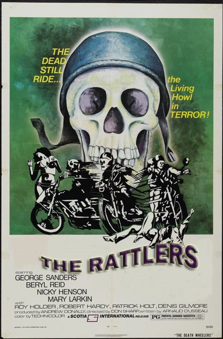 Rattlers M.C.