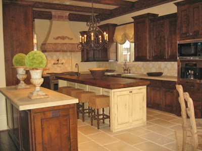 Great Kitchens to Scout