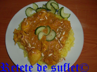 Biryani de pui (India)