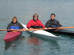 Kayaks groelandeses