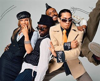 The black eyed peas The Black Eyed Peas