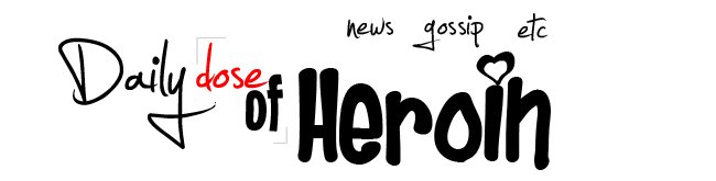 Daily dose of Heroin