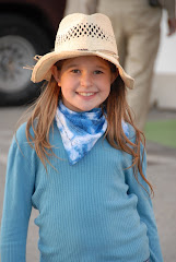 cute lil' cowgirl