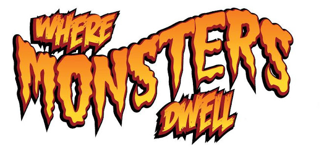 Where Monsters Dwell Radio Show