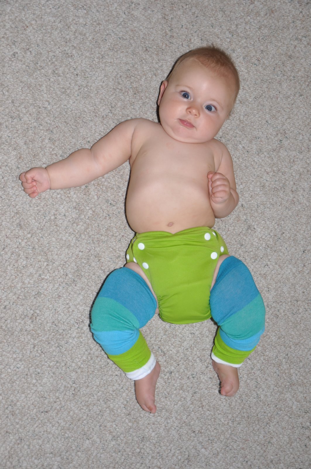 Mab Test 3 Homemade Baby Legs Part 2