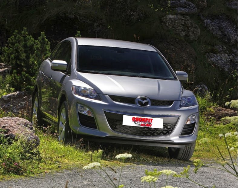 Mazda CX7 2.2 MZRCD COCKPIT AUTOMÓVEL