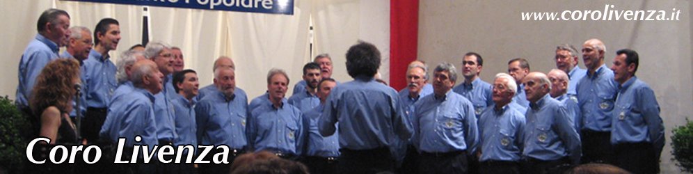 CORO LIVENZA - Sacile