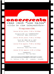 CINE CLUB "LOS BAJOS"