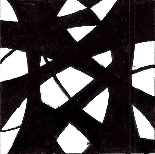 Digital Design&Visualisation: contrast (hand drawn texture)