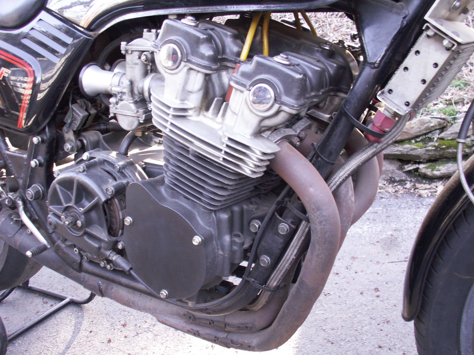 My Classic Motorcycle: Birth of the Honda Superbike