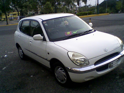 Toyota duet 2010