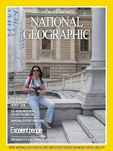 A la portada del National Geographic