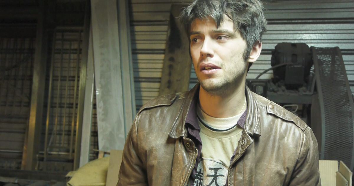 Pleasure for the Empire: Tom Rowen