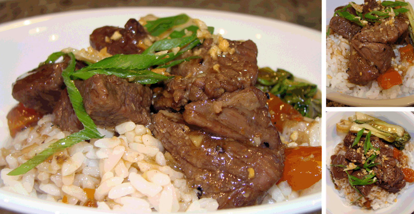 Beef Pares a la Taft Avenue, Manila