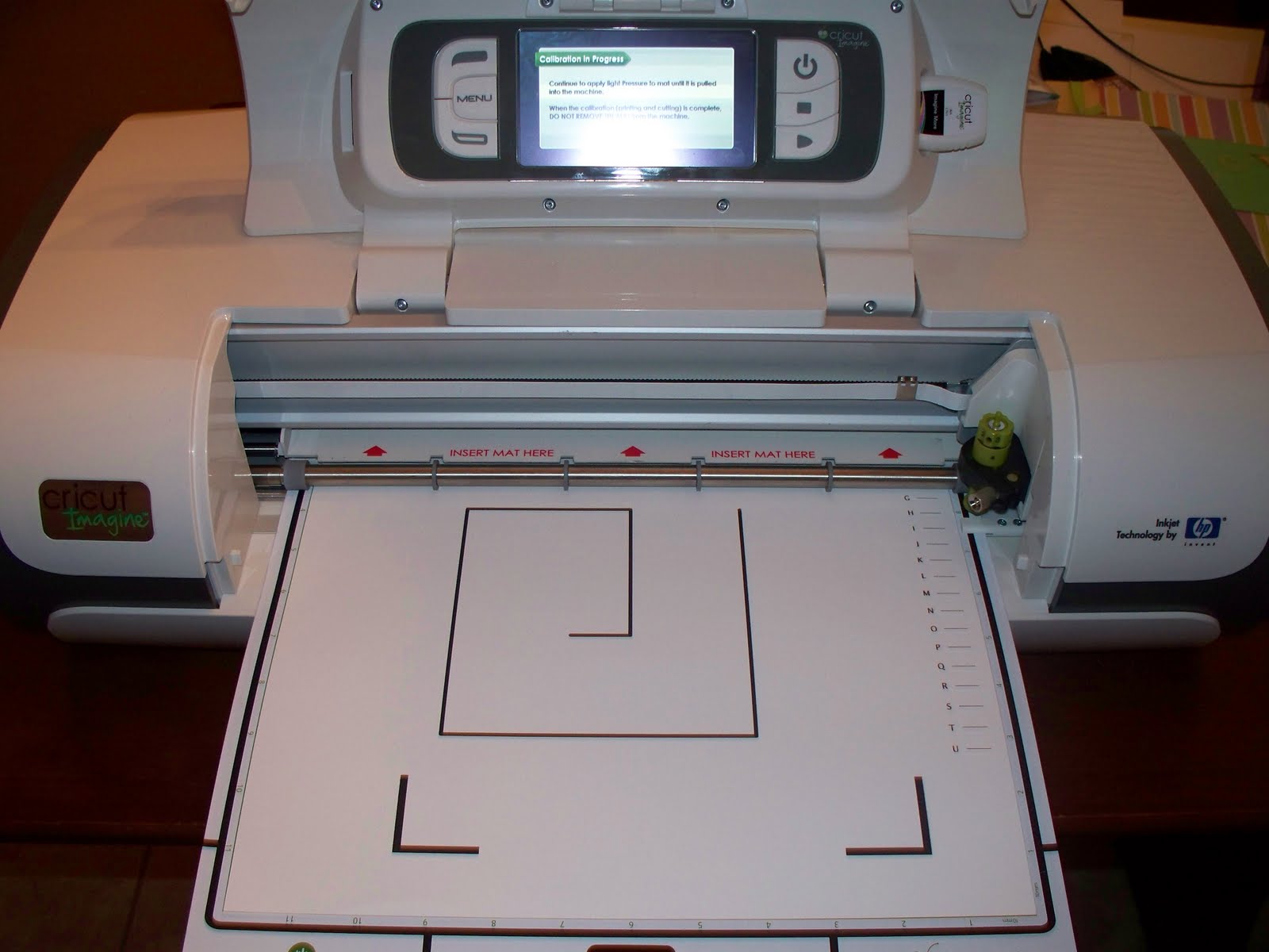 Cricuteando Con Imaginación Cricut Imagine