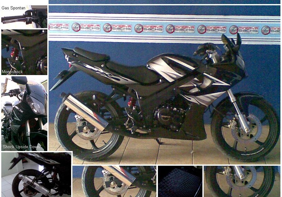 Harga Motor Minerva 2009