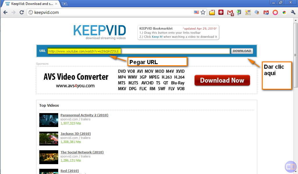 Competencia Digital MX