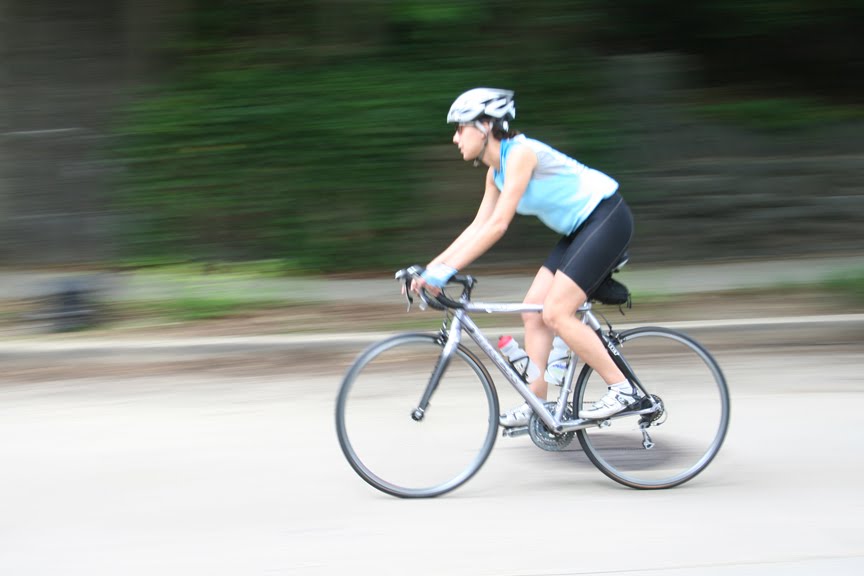 motion... bikes in motion