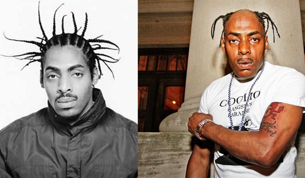 Dude, I'm Just Effing Saying..!: Coolio!...Is that You!?........What ...