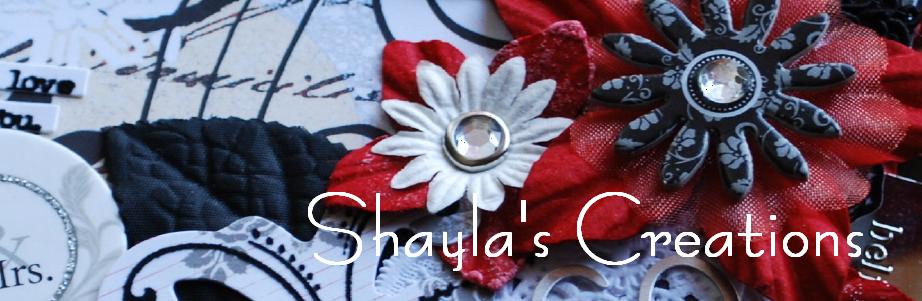 Shayla's Creations