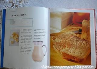 Pieczenie chleba książka